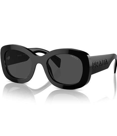 prada pr13prs|Prada PR A13S Oval Sunglasses .